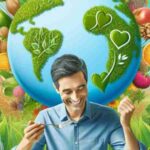 30% Lower Risk of Premature Death with Planetary Health Diet; Discover How This Eco-Friendly Food Regimen Benefits Both You and the Environment, Concept art for illustrative purpose, tags: der - Monok